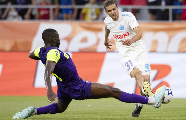 El va arbitra FCSB - CFR Cluj » Are o creștere senzațională și a fost lăudat de Gigi Becali