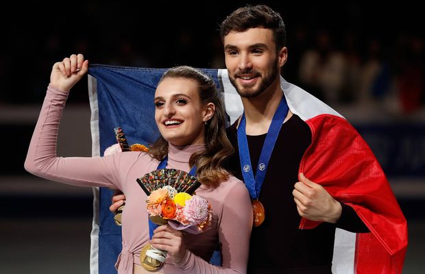 Experiența traumatică a campioanei olimpice » A pierdut sarcina în timp ce primea medalia de aur