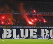 Banner-ul Bad Blue Boys al lui Dinamo Zagreb / FOTO: GettyImages