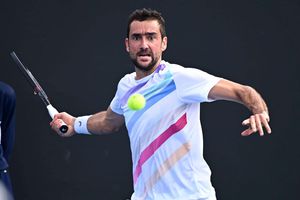Veteranul Marin Cilic și-a egalat fostul antrenor: „Nimeni nu mi-a spus că am 599, că mai jucam un meci”