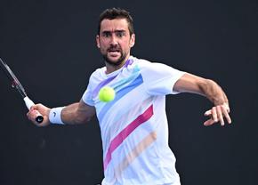 Veteranul Marin Cilic și-a egalat fostul antrenor: „Nimeni nu mi-a spus că am 599, că mai jucam un meci”