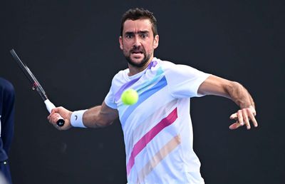 Veteranul Marin Cilic și-a egalat fostul antrenor: „Nimeni nu mi-a spus că am 599, că mai jucam un meci”