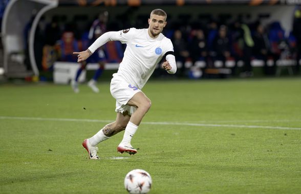 Daniel Bîrligea, exploziv după Dinamo Zagreb - FCSB: „Am auzit că nu mai joc meciul următor, nici nu știam”