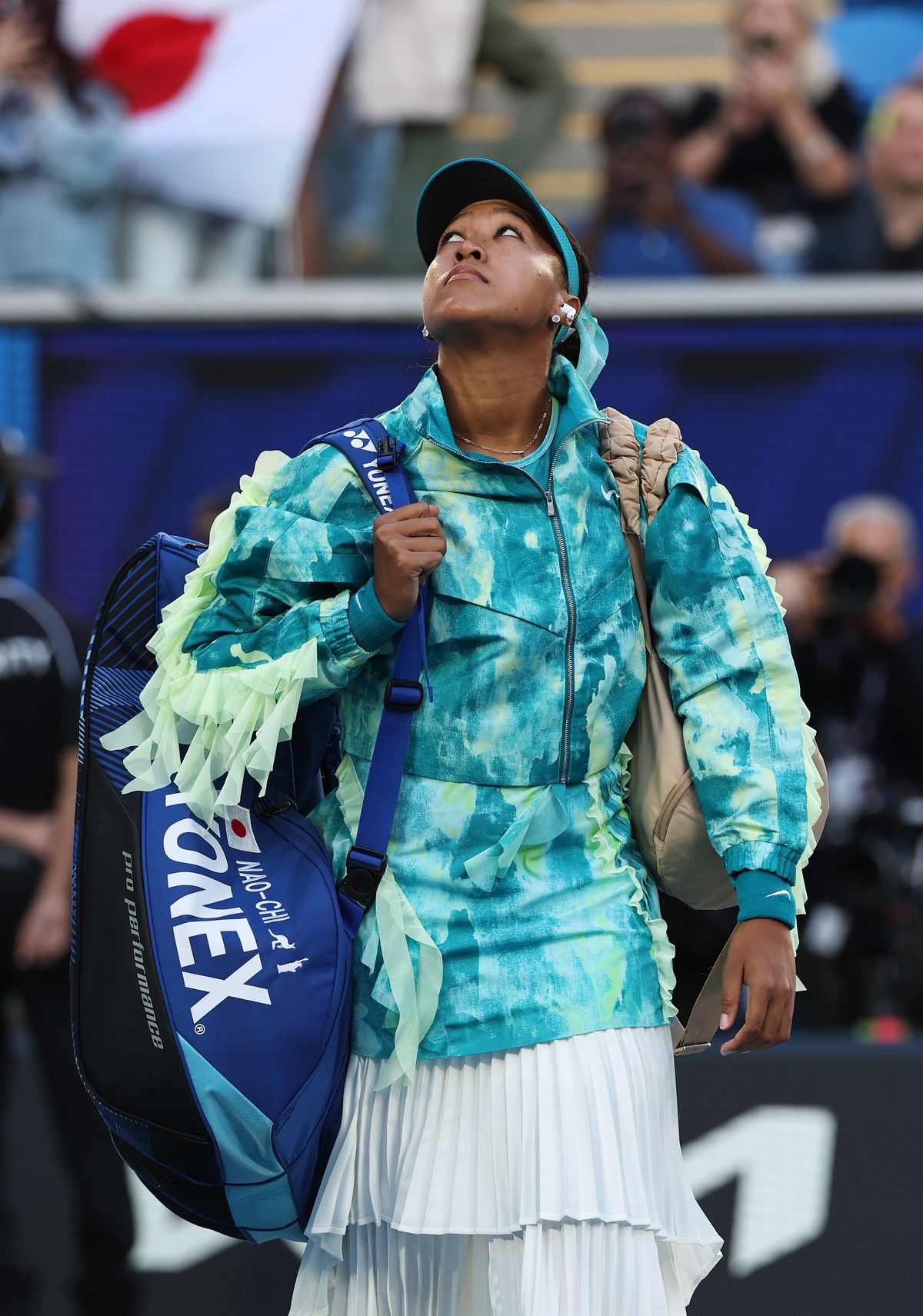 La două zile de la scandalul cu Sorana Cîrstea, Naomi Osaka s-a retras de la Australian Open