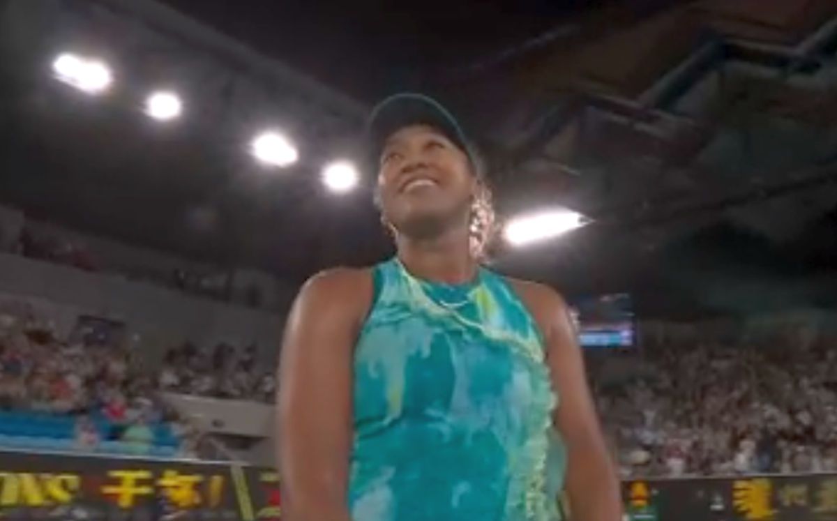 Sorana s-a luat de Naomi Osaka, japoneza a răspuns acid