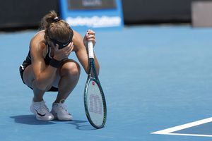 Mare surpriză la Australian Open: anul trecut semifinalistă, acum eliminată în turul 2! Prăbușire în clasament