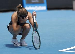 Mare surpriză la Australian Open: anul trecut semifinalistă, acum eliminată în turul 2! Prăbușire în clasament
