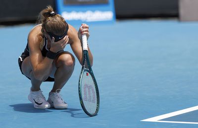 Mare surpriză la Australian Open: anul trecut semifinalistă, acum eliminată în turul 2! Prăbușire în clasament