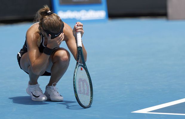 Mare surpriză la Australian Open: anul trecut semifinalistă, acum eliminată în turul 2! Prăbușire în clasament