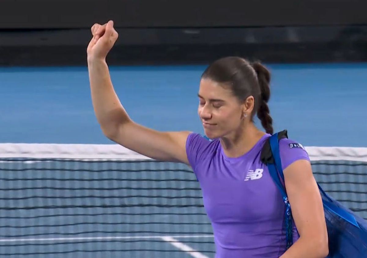 Scandal la fileu! Sorana s-a luat de Naomi Osaka, japoneza a răspuns acid: „Frate!”