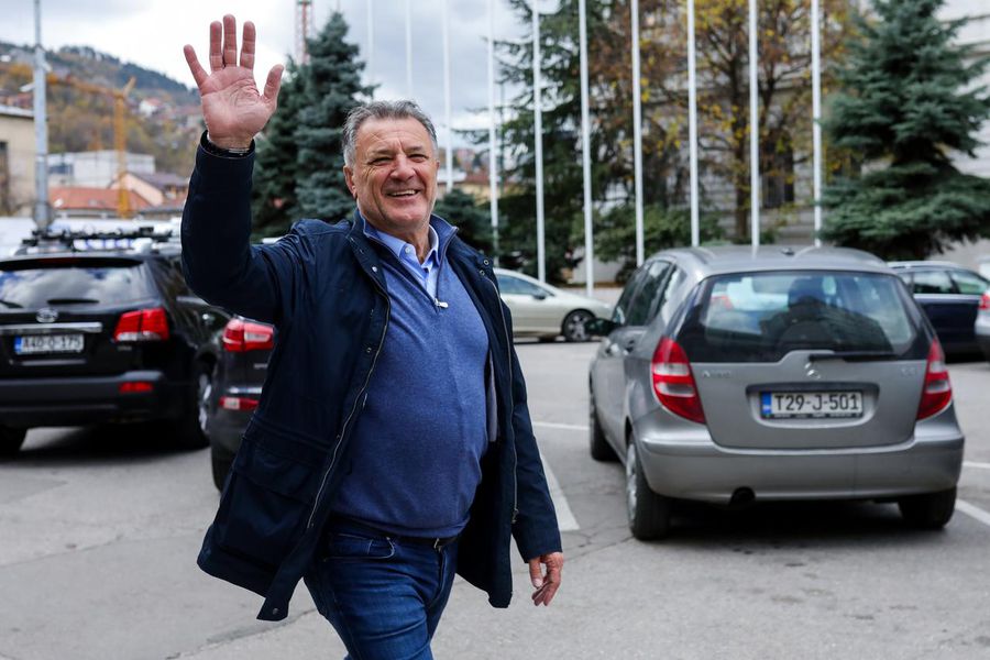 Cum este văzut Gigi Becali la Zagreb: „Zdravko Mamić românul” » Descris cu un singur cuvânt