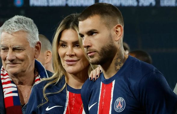 Acuzați de „sclavie modernă”! Cum se apără Lucas Hernandez și soția lui