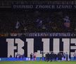Banner-ul Bad Blue Boys al lui Dinamo Zagreb / FOTO: GettyImages