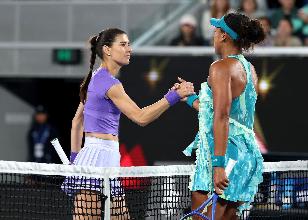 Scandal la fileu! Sorana s-a luat de Naomi Osaka, japoneza a răspuns acid: „Frate!”