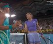 Naomi Osaka după conflictul cu Sorana Cîrstea: „Nu reacționez bine când mi se arată lipsă de respect”