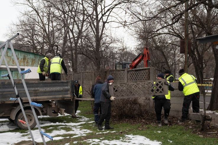 Baza nautică „Florin Marian Enache” Timișoara Foto: Primăria Timișoara