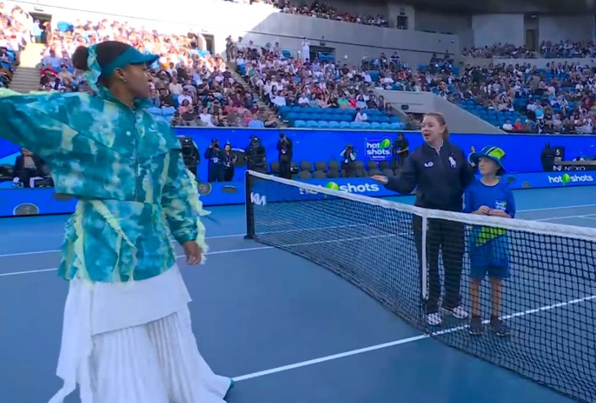 La două zile de la scandalul cu Sorana Cîrstea, Naomi Osaka s-a retras de la Australian Open