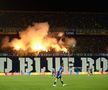 Banner-ul Bad Blue Boys al lui Dinamo Zagreb / FOTO: GettyImages