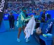 La două zile de la scandalul cu Sorana Cîrstea, Naomi Osaka s-a retras de la Australian Open