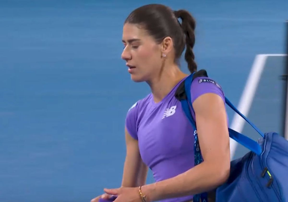 Sorana s-a luat de Naomi Osaka, japoneza a răspuns acid