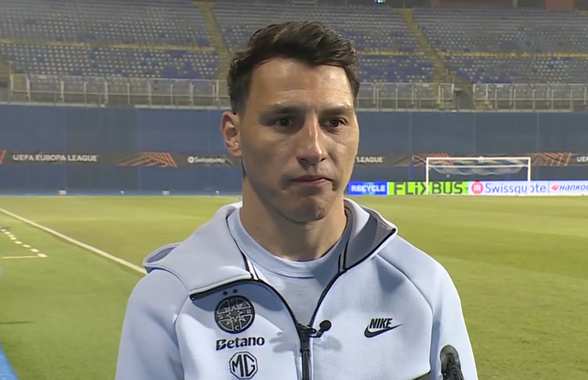 Risto Radunovic știe cum FCSB poate scoate un rezultat bun la Zagreb