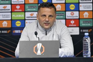Antrenorul lui Dinamo Zagreb a remarcat un singur jucător de la FCSB: „Cel mai periculos”