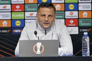 Antrenorul lui Dinamo Zagreb a remarcat un singur jucător de la FCSB: „Cel mai periculos”