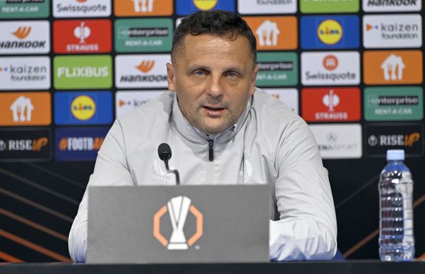 Antrenorul lui Dinamo Zagreb a remarcat un singur jucător de la FCSB: „Cel mai periculos”