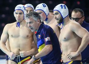 România a încheiat pe locul 8 Campionatul European de polo, după înfrângerea în fața naționalei din Muntenegru