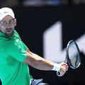 Novak Djokovic a mai trecut un tur la Australian Open // foto: Guliver/gettyimages