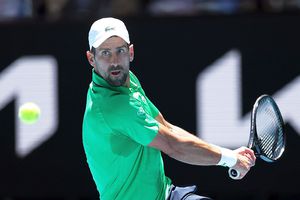 Novak Djokovic a mai trecut un tur la Australian Open și este la o victorie de o bornă istorică!