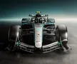 Monopostul Mercedes pentru sezonul 2026 din Formula 1