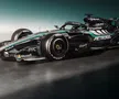 Monopostul Mercedes pentru sezonul 2026 din Formula 1