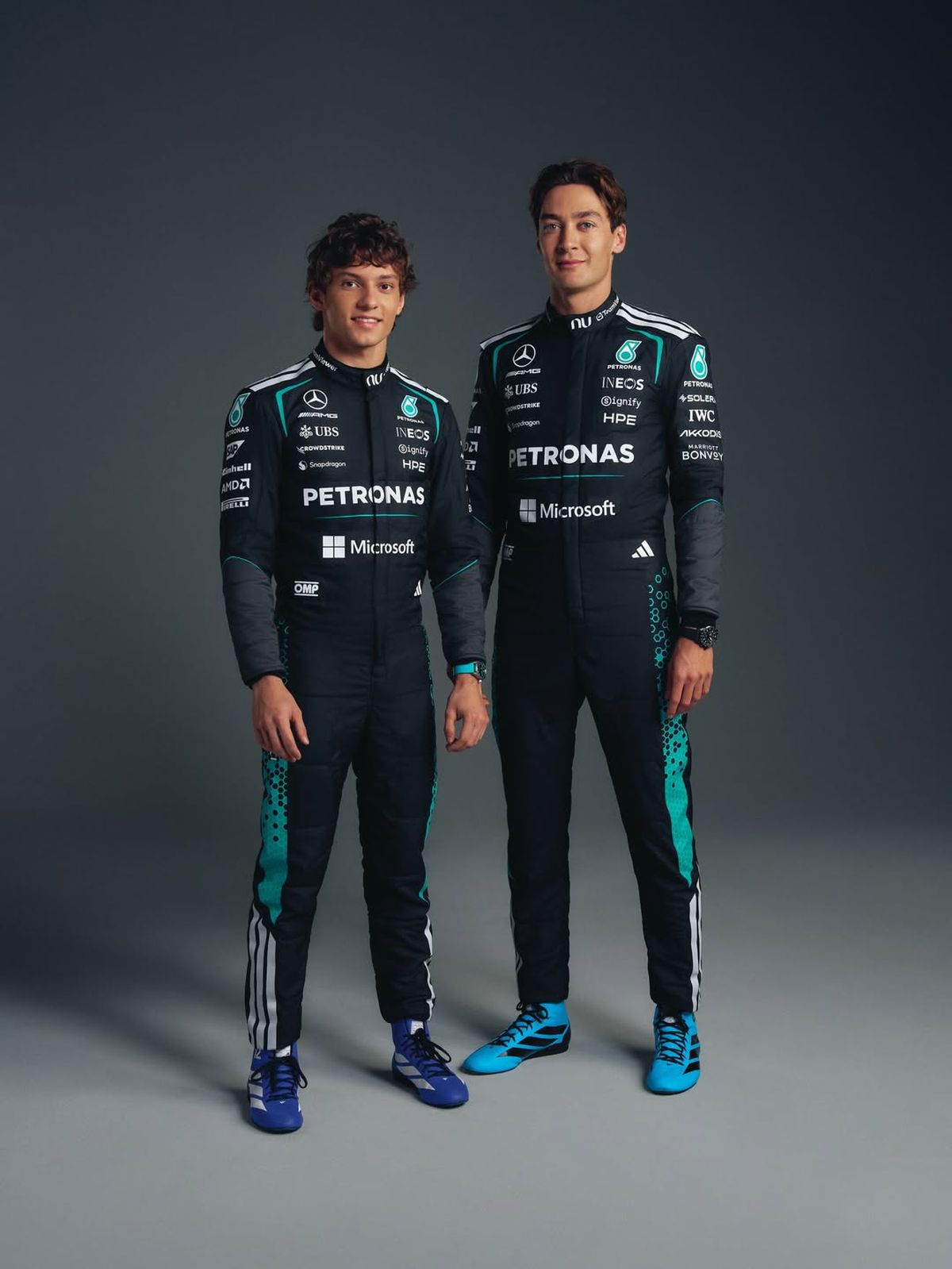 Cum arată monopostul Mercedes pentru sezonul 2026 din Formula 1