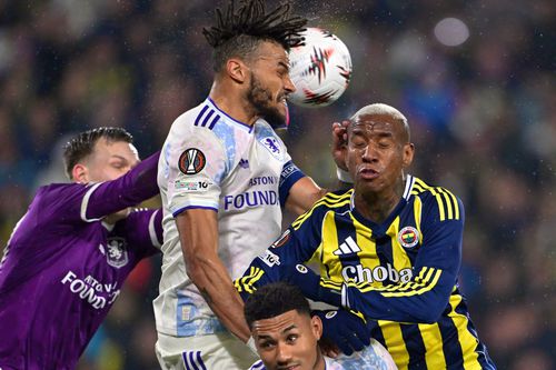 Fenerbahce - Aston Villa // FOTO: Imago Images