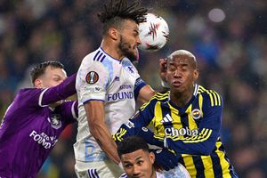 Rezultatul obținut de Fenerbahce în Europa League, înaintea meciului cu FCSB