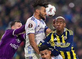 Rezultatul obținut de Fenerbahce în Europa League, înaintea meciului cu FCSB