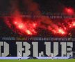 Banner-ul Bad Blue Boys al lui Dinamo Zagreb / FOTO: GettyImages