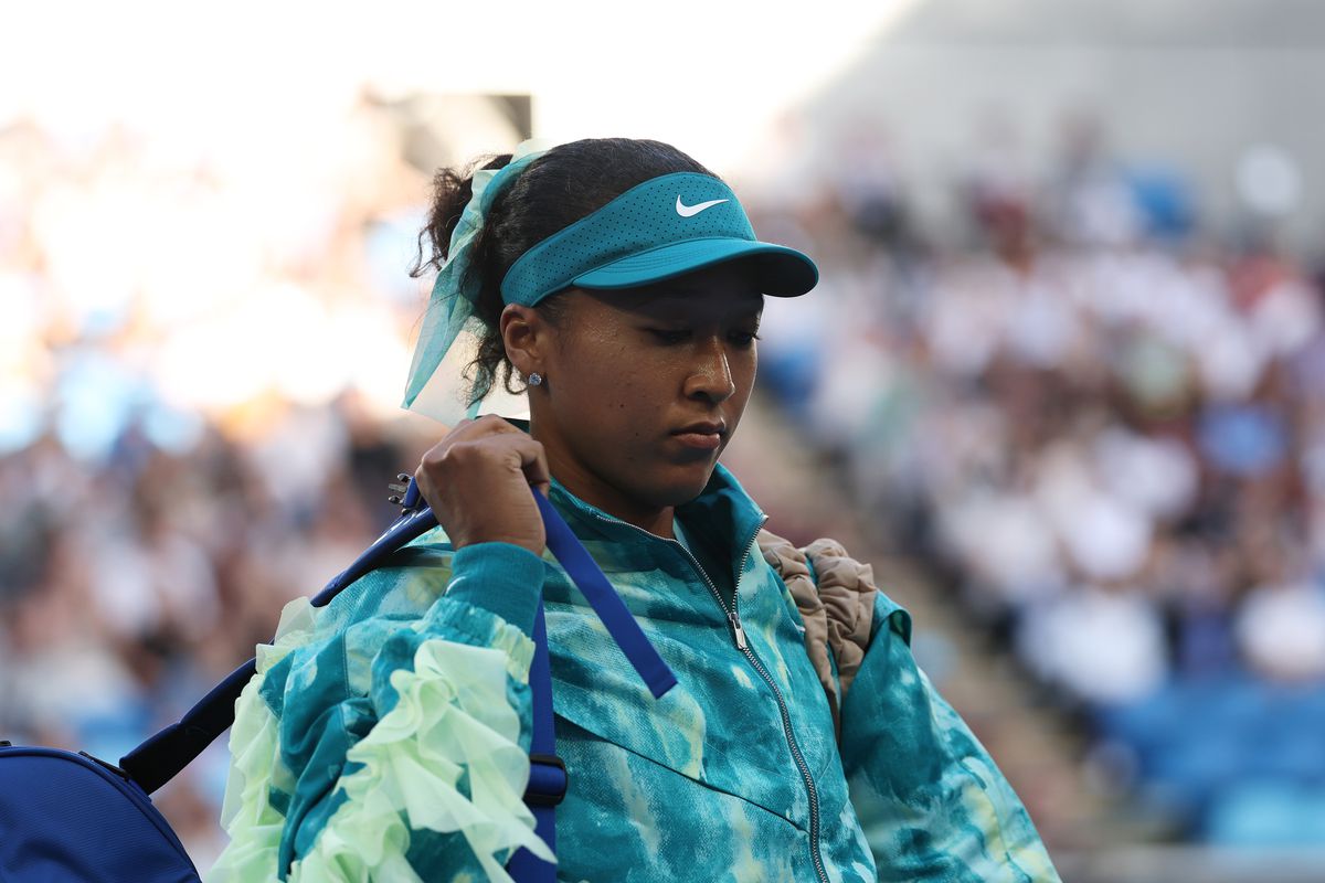 Naomi Osaka, apariție spectaculoasă la meciul cu Sorana Cîrstea: a renunțat însă la câteva elemente