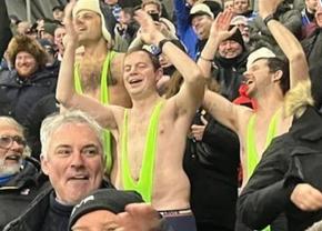 Trei fani au fost arestați după un meci din Liga Campionilor » Motivul este incredibil