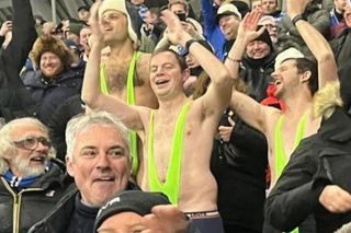 Trei fani au fost arestați după un meci din Liga Campionilor » Motivul este incredibil