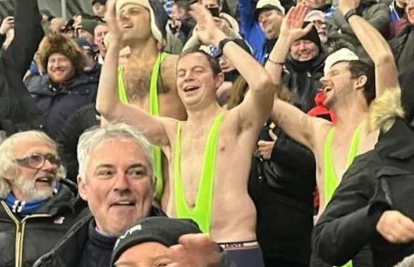 Trei fani au fost arestați după un meci din Liga Campionilor » Motivul este incredibil