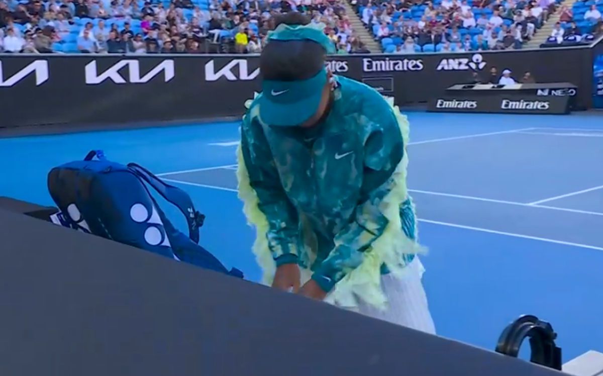 La două zile de la scandalul cu Sorana Cîrstea, Naomi Osaka s-a retras de la Australian Open