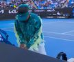 La două zile de la scandalul cu Sorana Cîrstea, Naomi Osaka s-a retras de la Australian Open