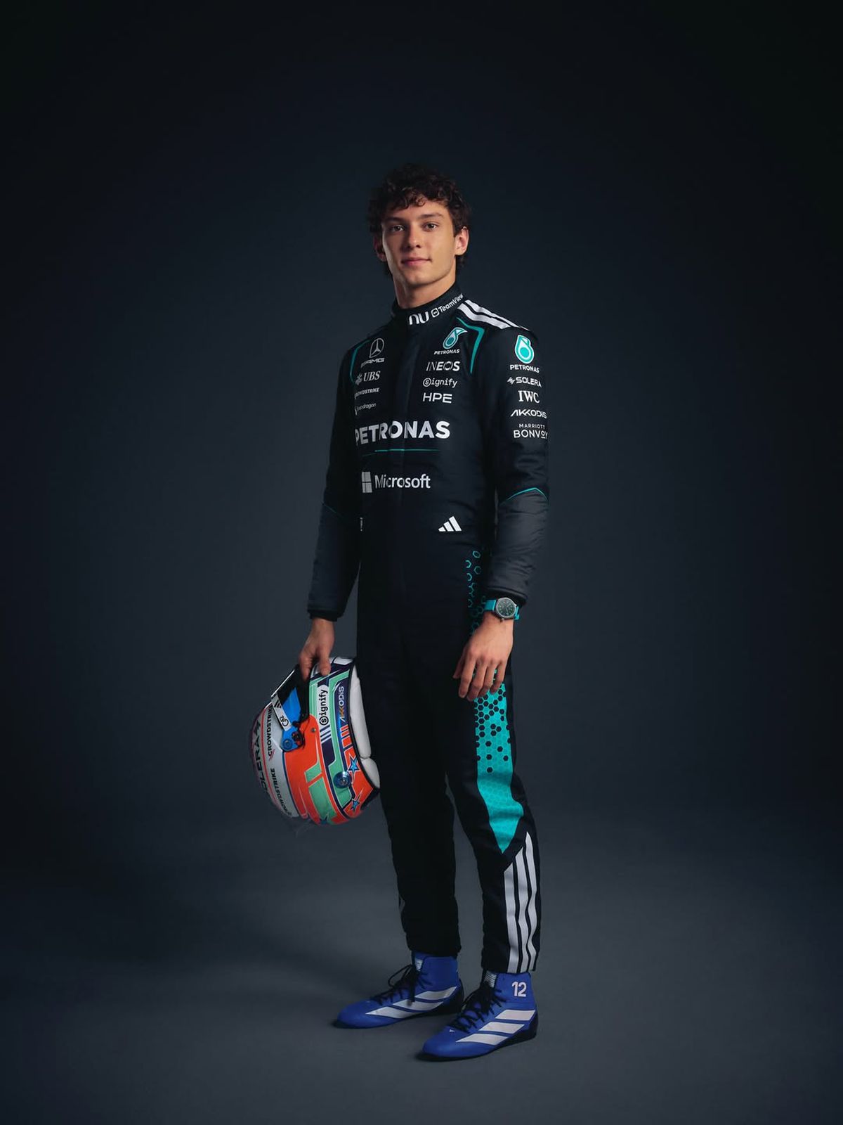 Cum arată monopostul Mercedes pentru sezonul 2026 din Formula 1