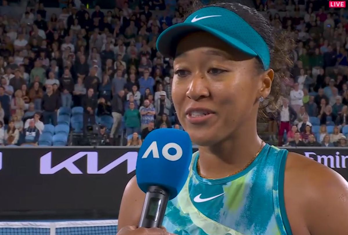 Naomi Osaka după conflictul cu Sorana Cîrstea: „Nu reacționez bine când mi se arată lipsă de respect”
