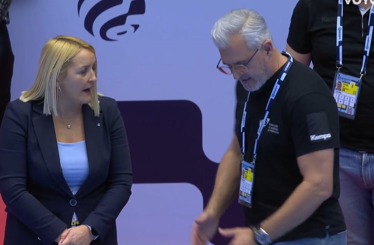 EHF admite greșeala de arbitraj din finalul meciului Germania - Portugalia » S-a lăsat cu scandal: „Dacă vorbesc, voi fi în mare pericol”