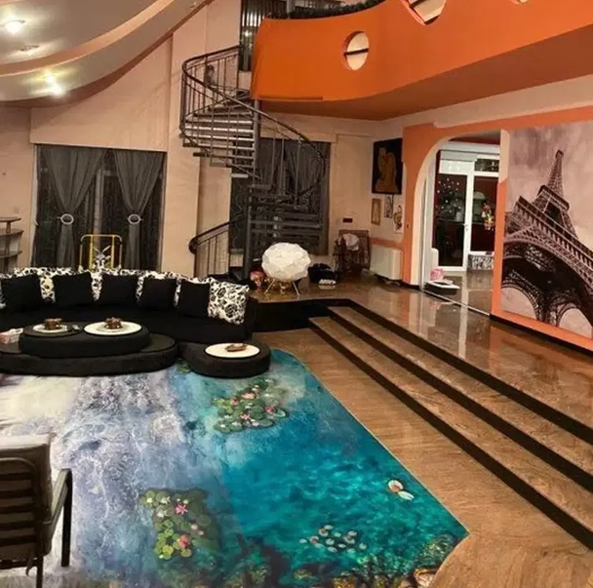 Titi Aur și-a scos la vânzare vila de 800.000 de euro: „5 dormitoare, piscină acoperită, saună, grădină” » În ce oraș din România se află