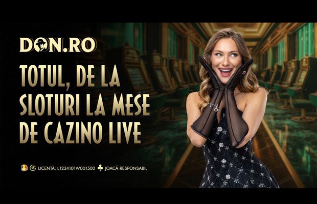 Sloturile online preferate ale românilor în 2026