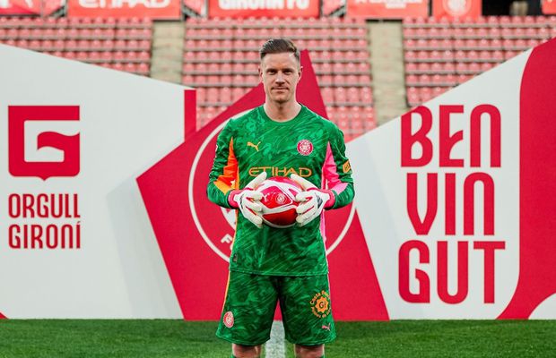 Marc-Andre ter Stegen a recunoscut după plecarea de la Barcelona: „L-au ales pe el și respect asta”